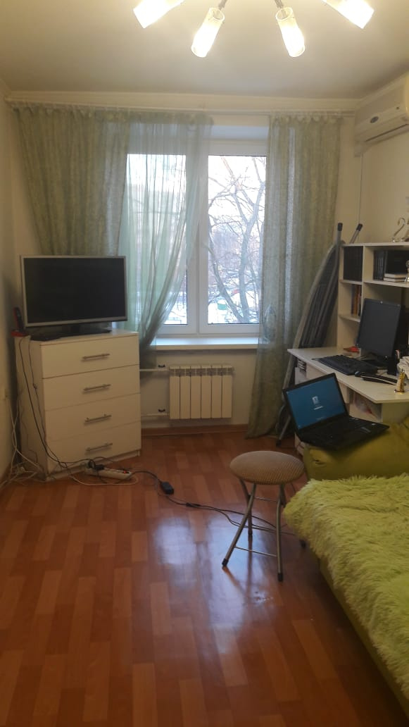 2-комнатная квартира, 43 м² - фото 2