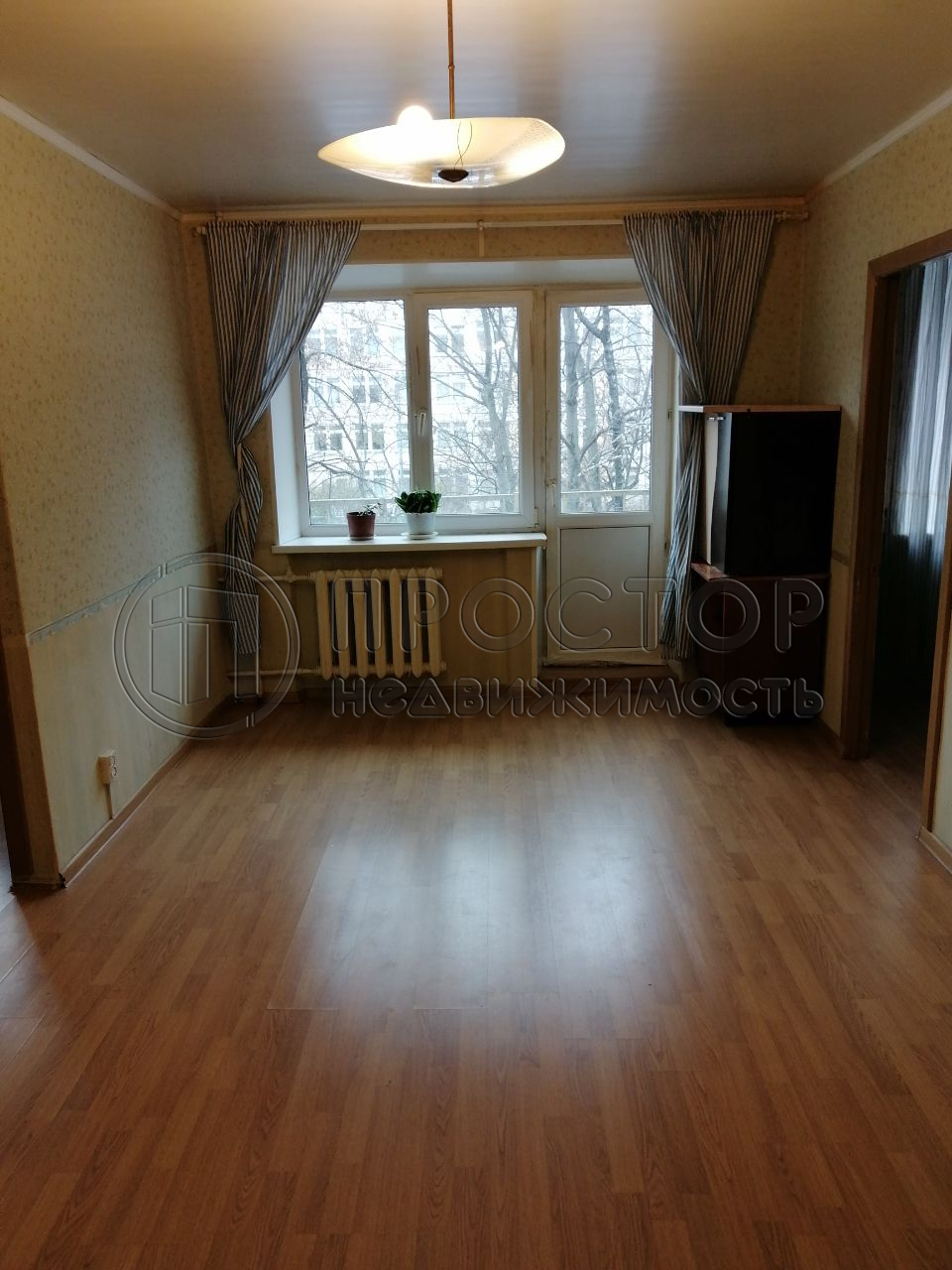 2-комнатная квартира, 42.8 м² - фото 4