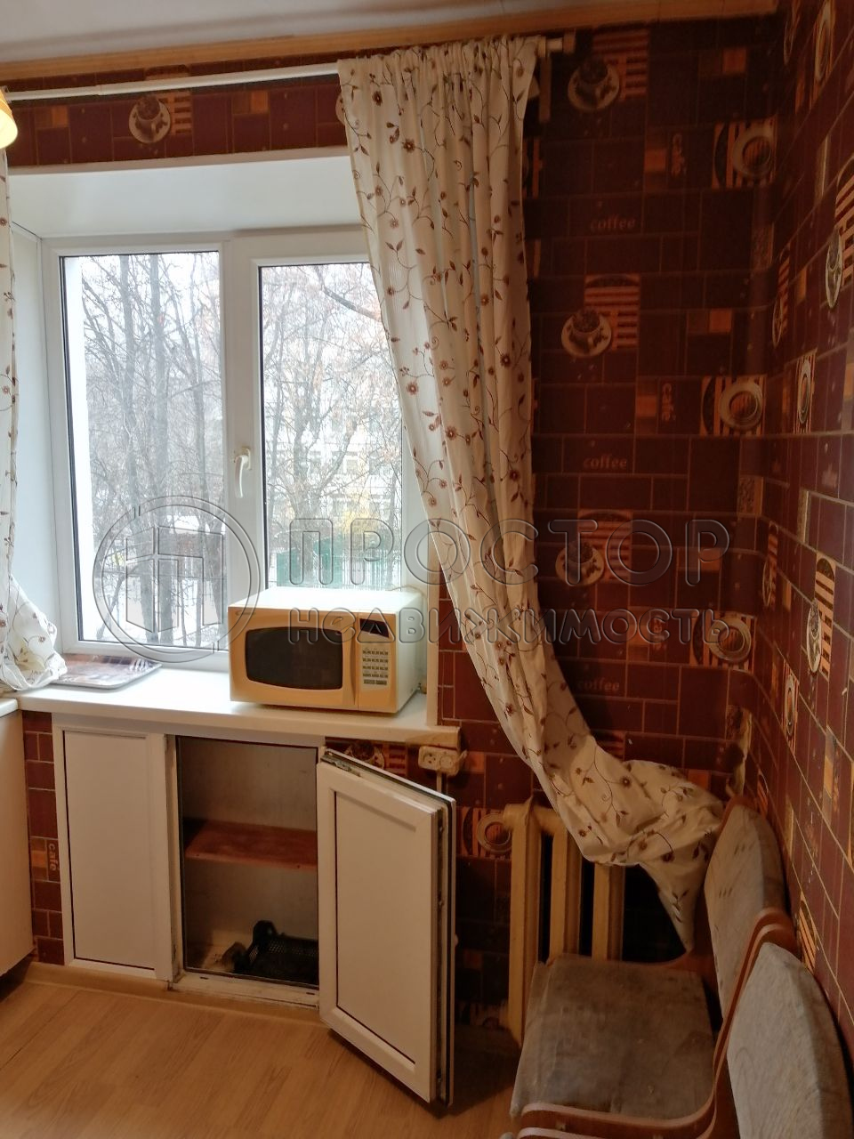 2-комнатная квартира, 42.8 м² - фото 22