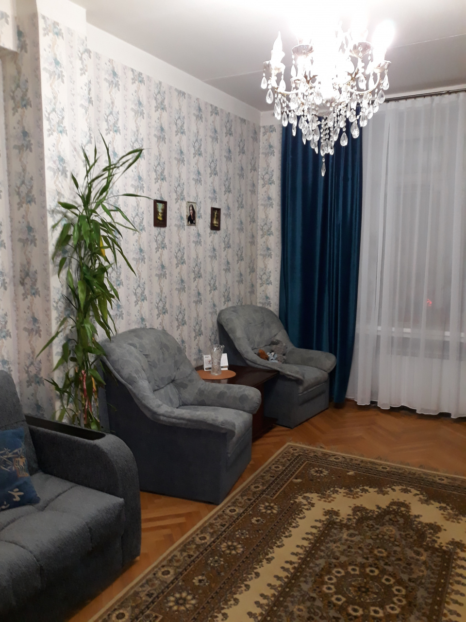 3-комнатная квартира, 81 м² - фото 3