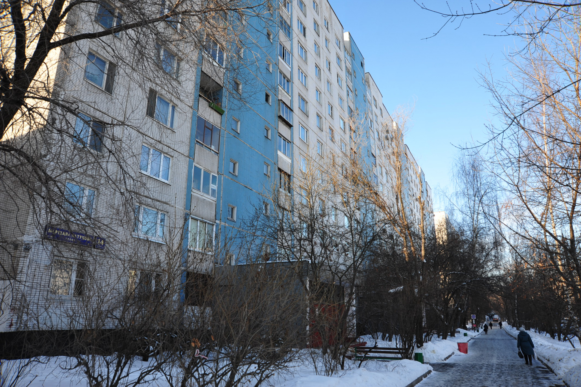 4-комнатная квартира, 74 м² - фото 13