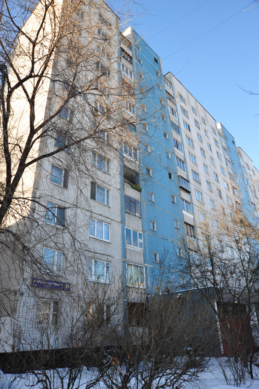 4-комнатная квартира, 74 м² - фото 12