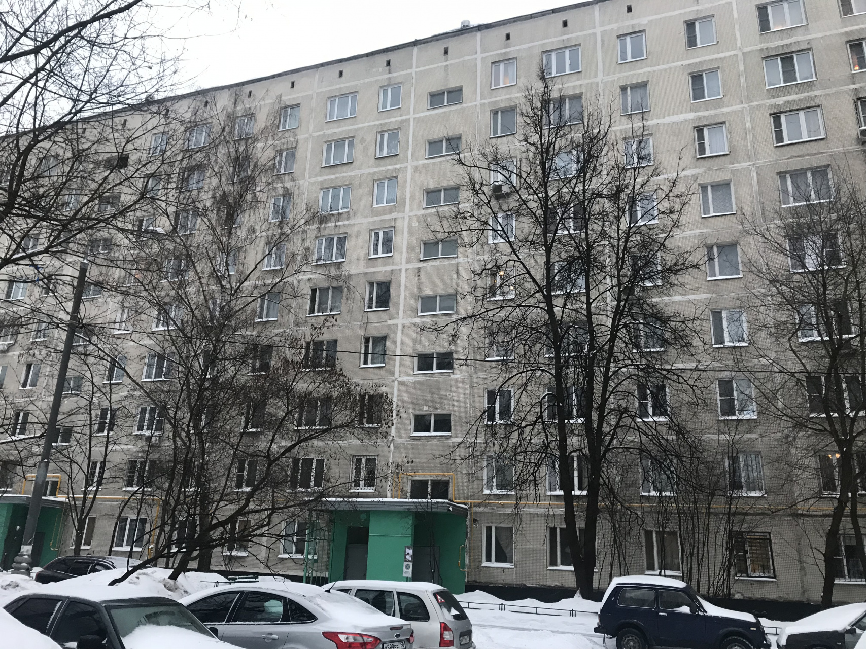 1-комнатная квартира, 35.1 м² - фото 10