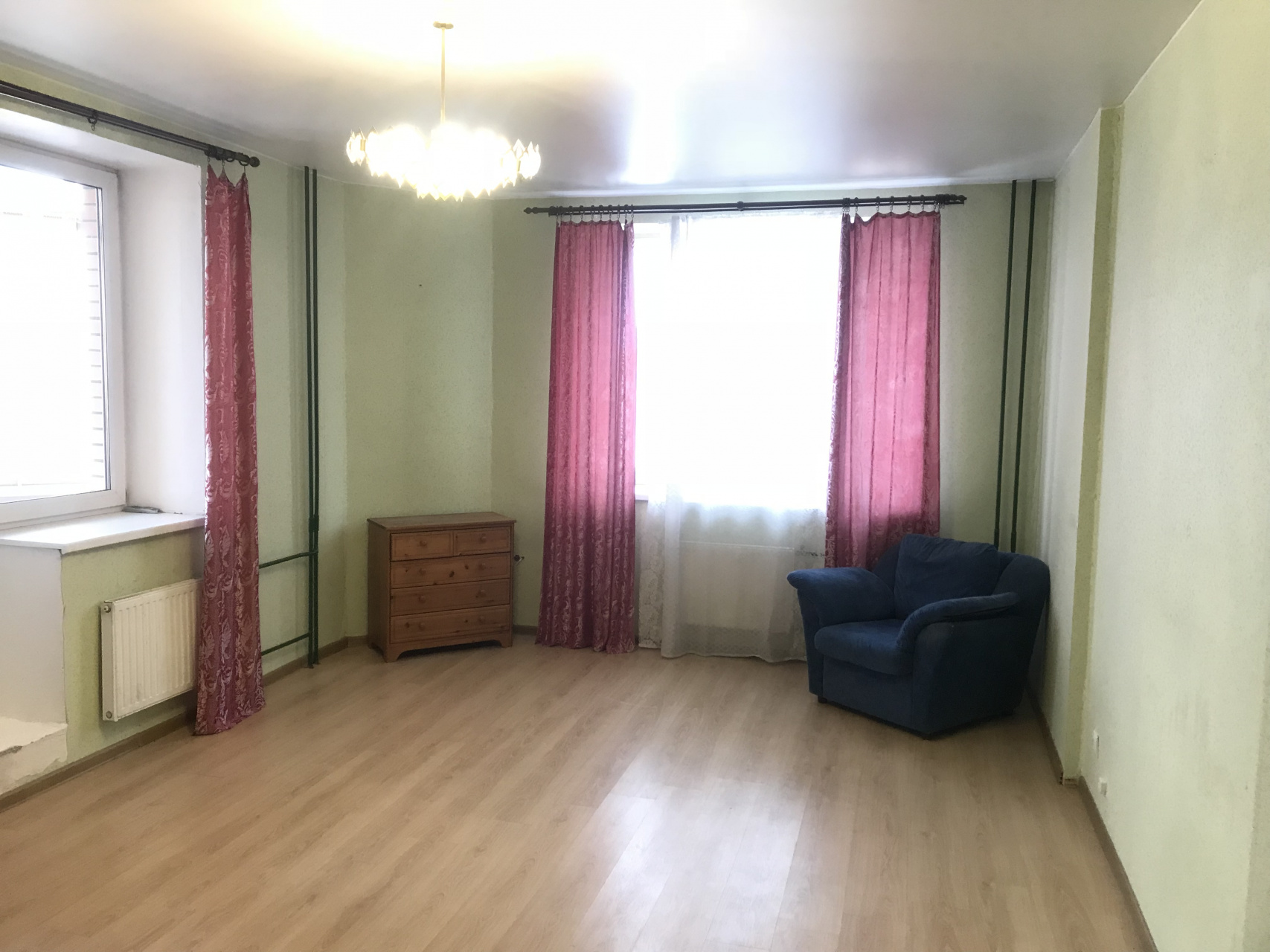 4-комнатная квартира, 125 м² - фото 2