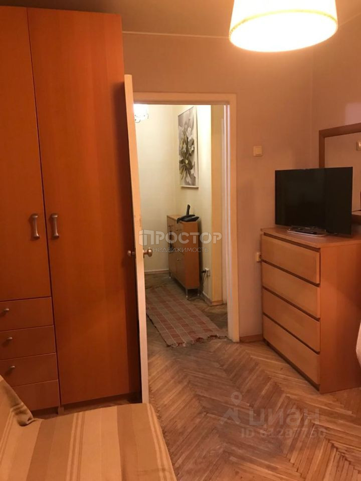 2-комнатная квартира, 38.1 м² - фото 2