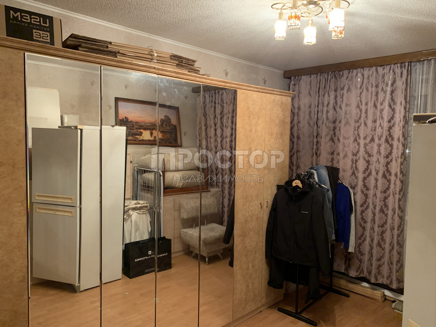 2-комнатная квартира, 56 м² - фото 2