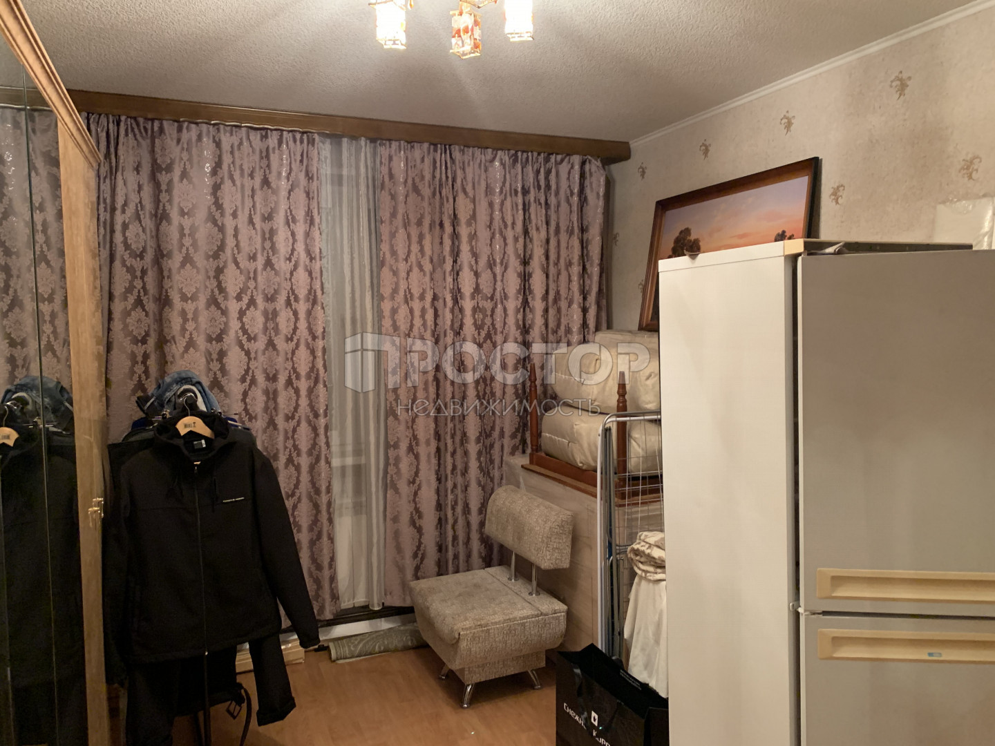 2-комнатная квартира, 56 м² - фото 4