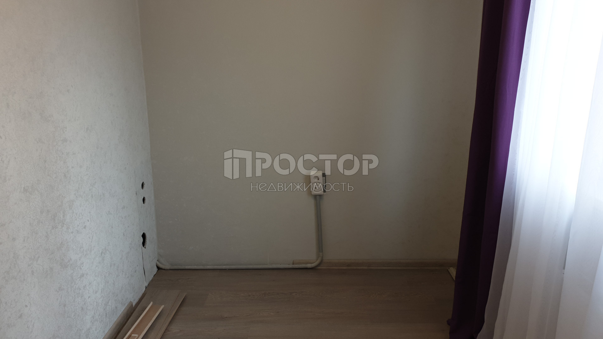 1-комнатная квартира, 37.7 м² - фото 4