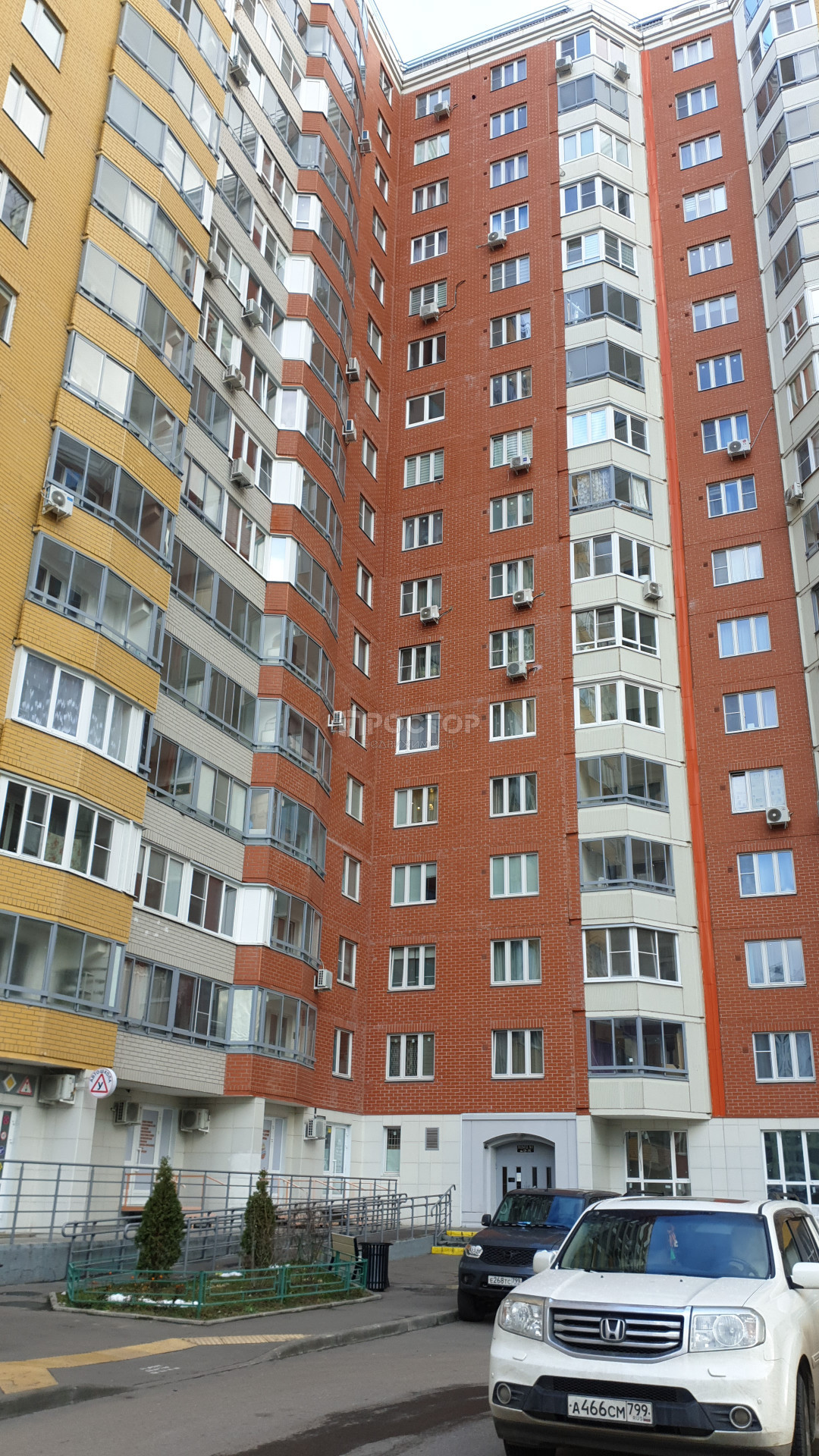 1-комнатная квартира, 37.7 м² - фото 17