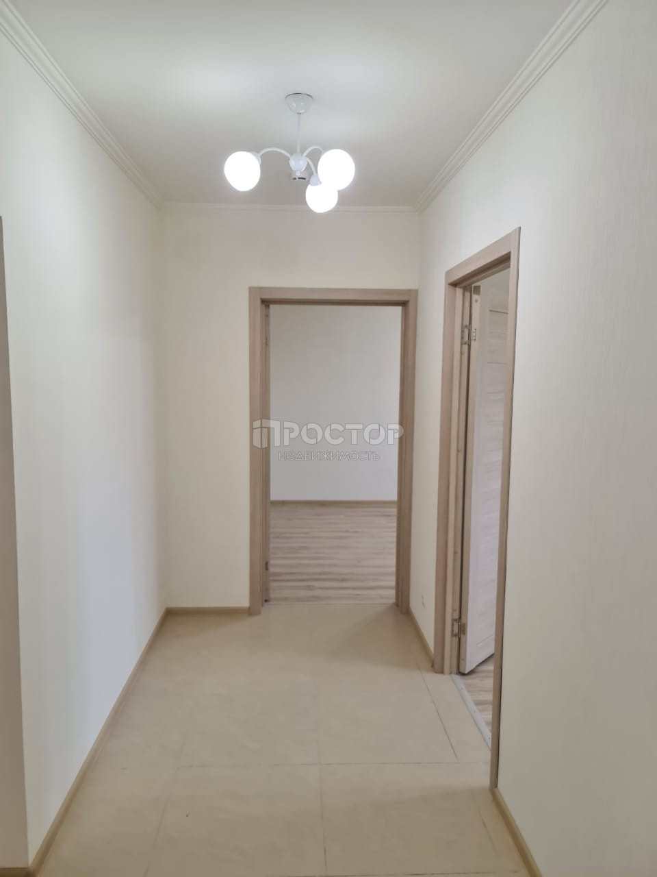 2-комнатная квартира, 57.1 м² - фото 3