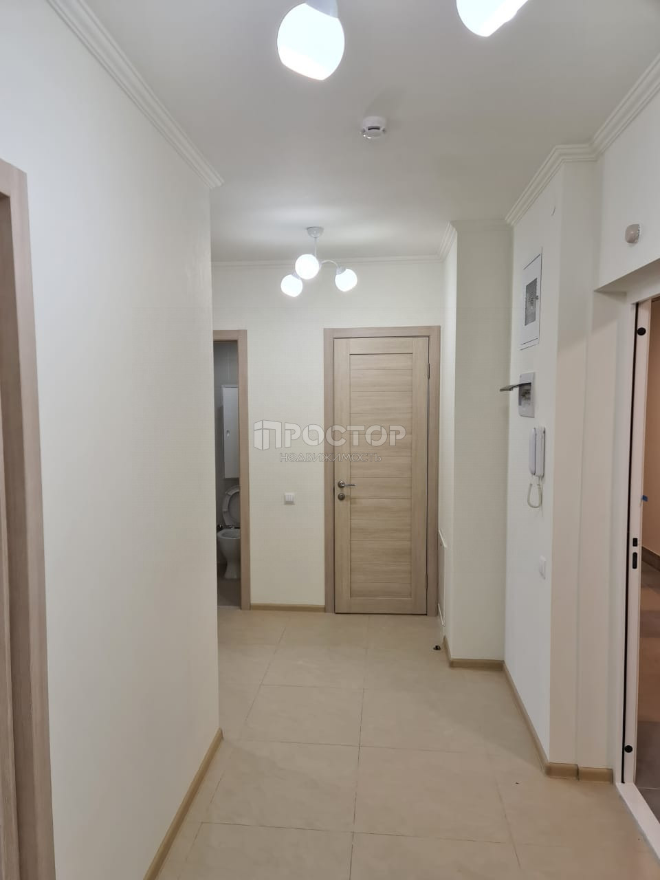 2-комнатная квартира, 57.1 м² - фото 2