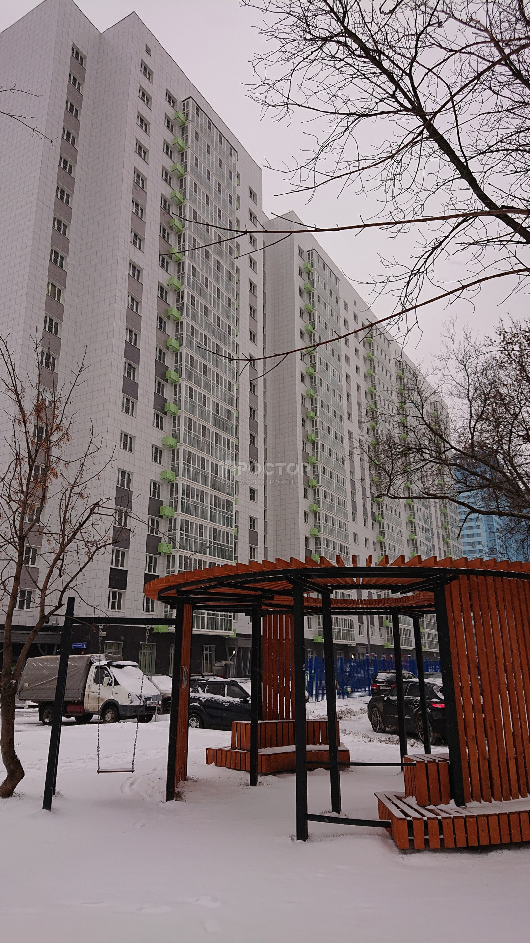 2-комнатная квартира, 57.1 м² - фото 11