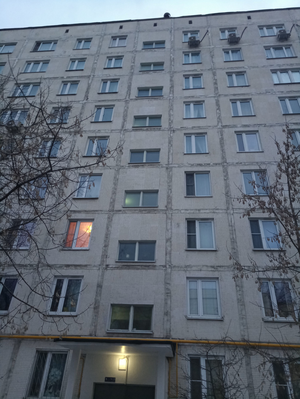 3-комнатная квартира, 60 м² - фото 3