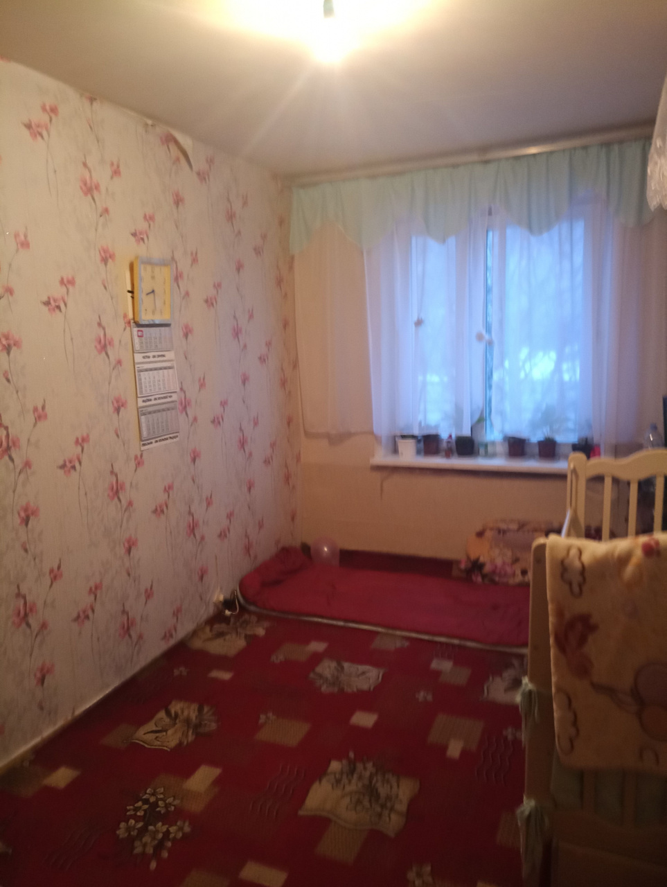 3-комнатная квартира, 60 м² - фото 8