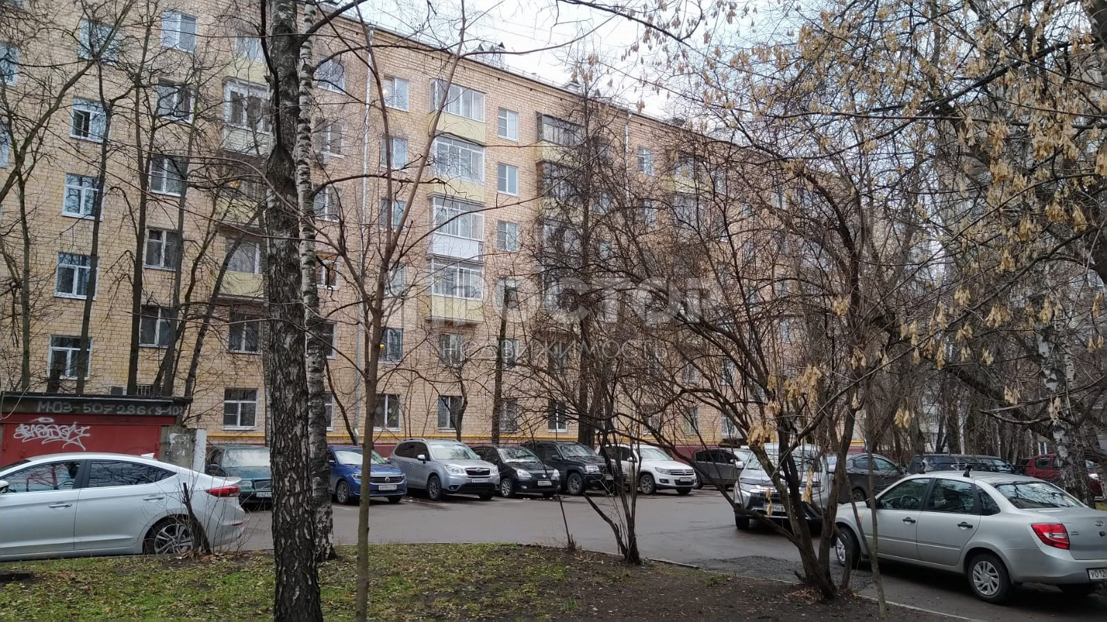 2-комнатная квартира, 64 м² - фото 2