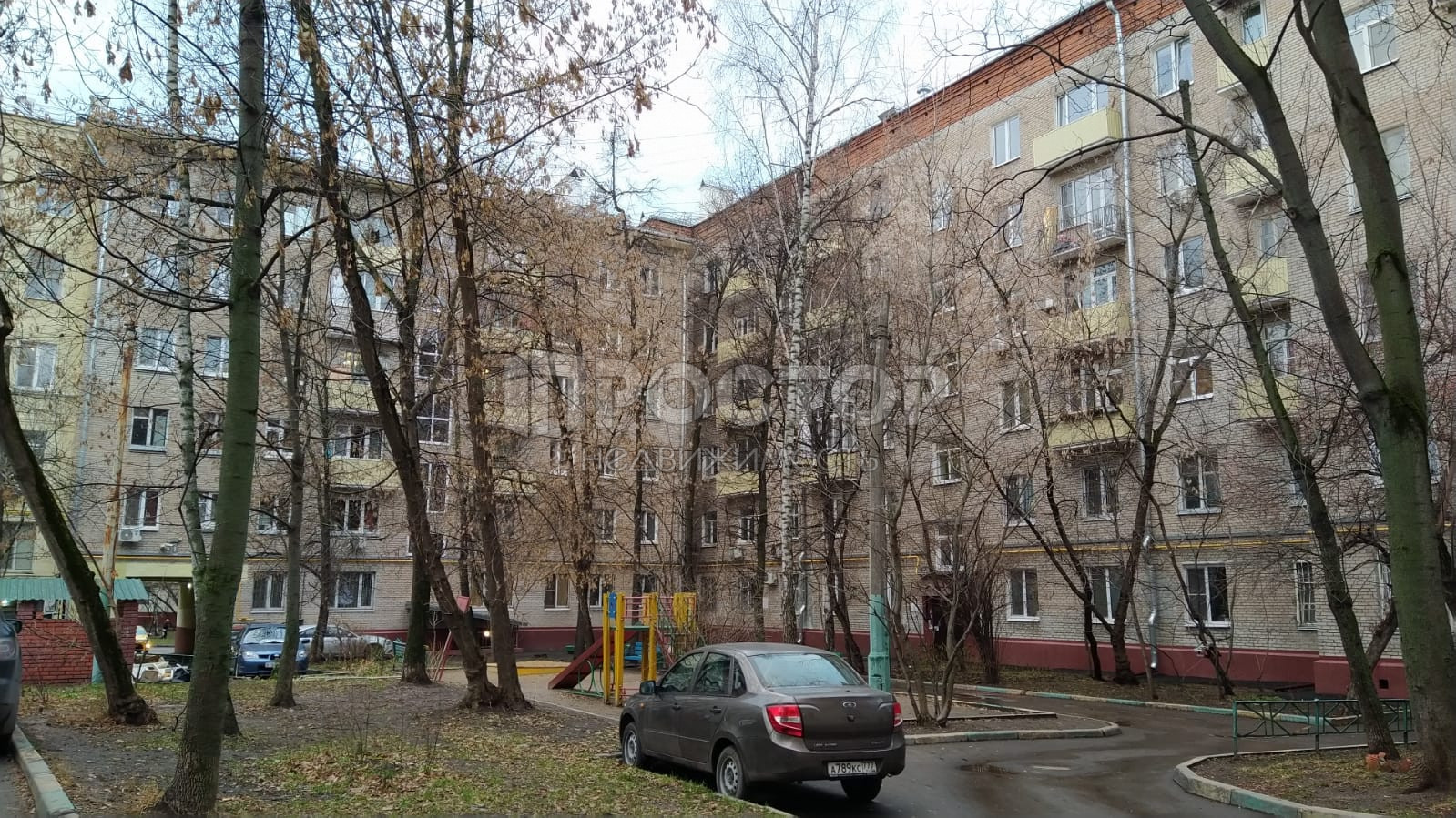 2-комнатная квартира, 64 м² - фото 3