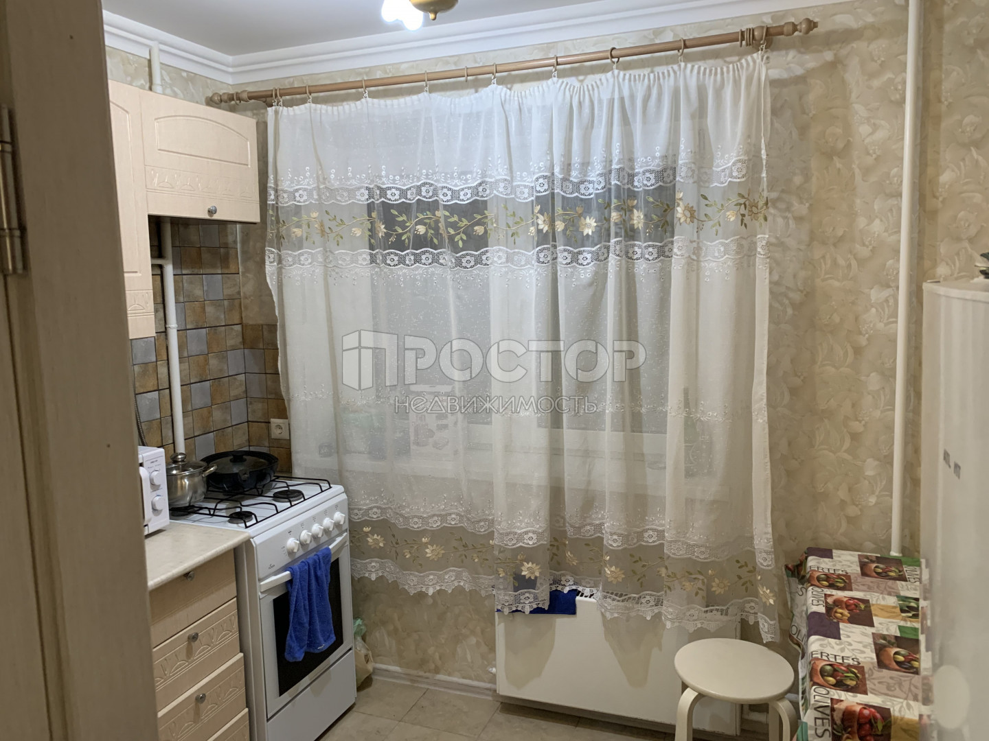 2-комнатная квартира, 45.6 м² - фото 2