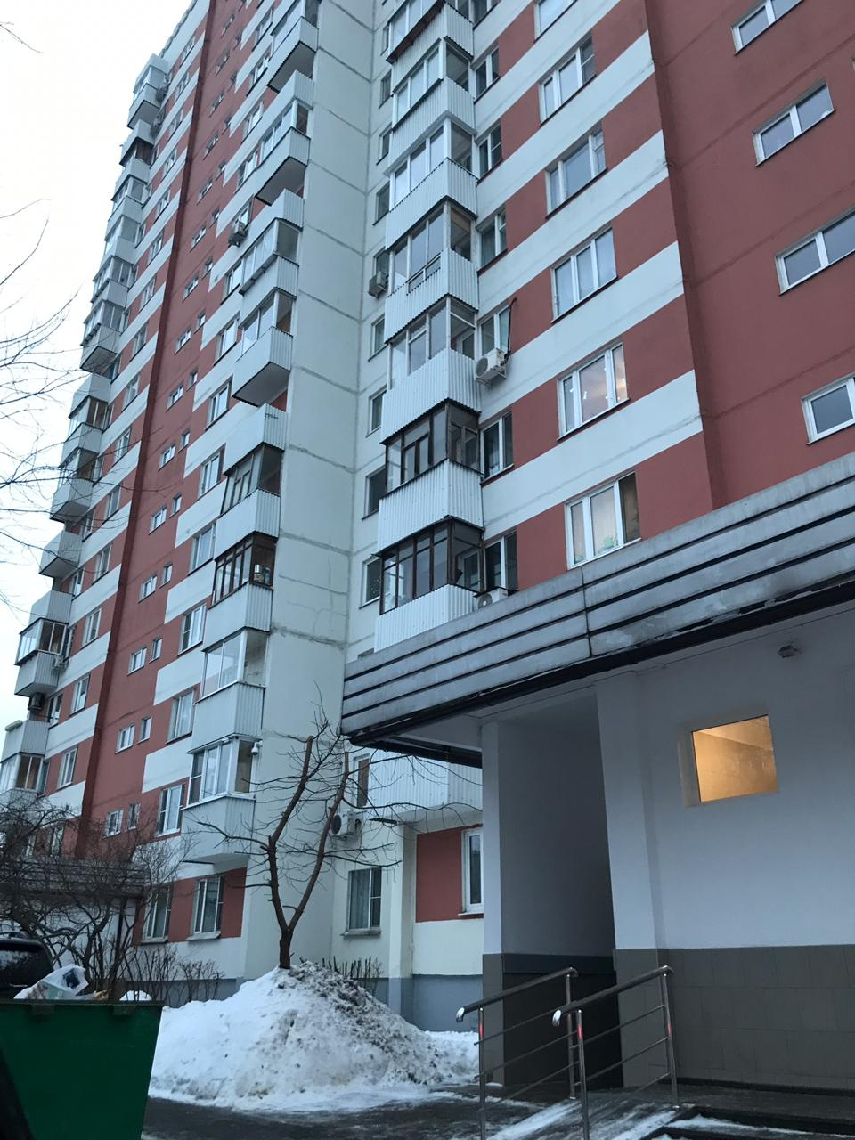 3-комнатная квартира, 74 м² - фото 21