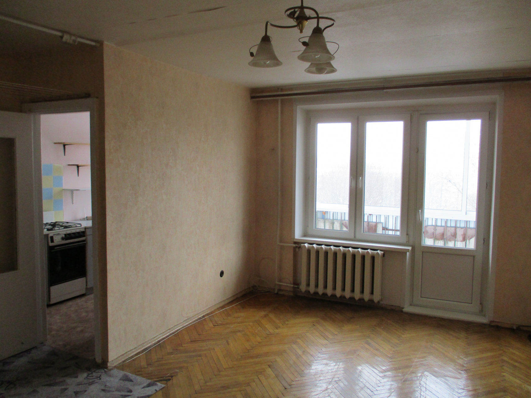 1-комнатная квартира, 32.7 м² - фото 6