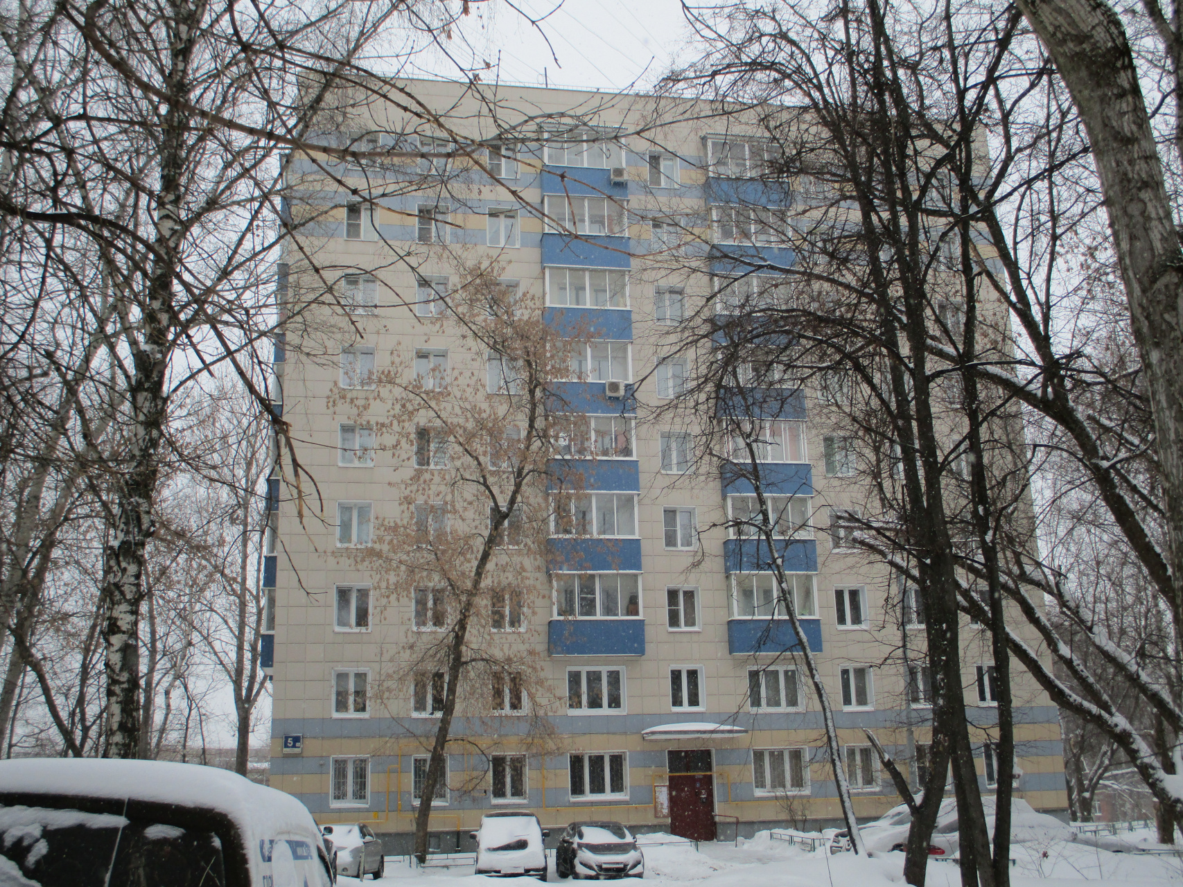 1-комнатная квартира, 32.7 м² - фото 17