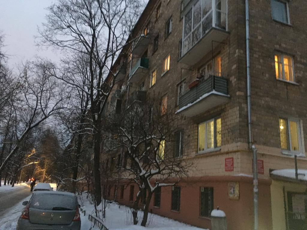 2-комнатная квартира, 43.5 м² - фото 2