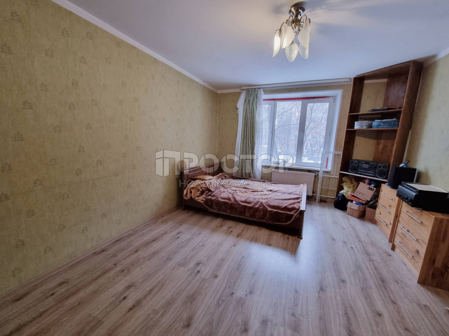 1-комнатная квартира, 35.5 м² - фото 6