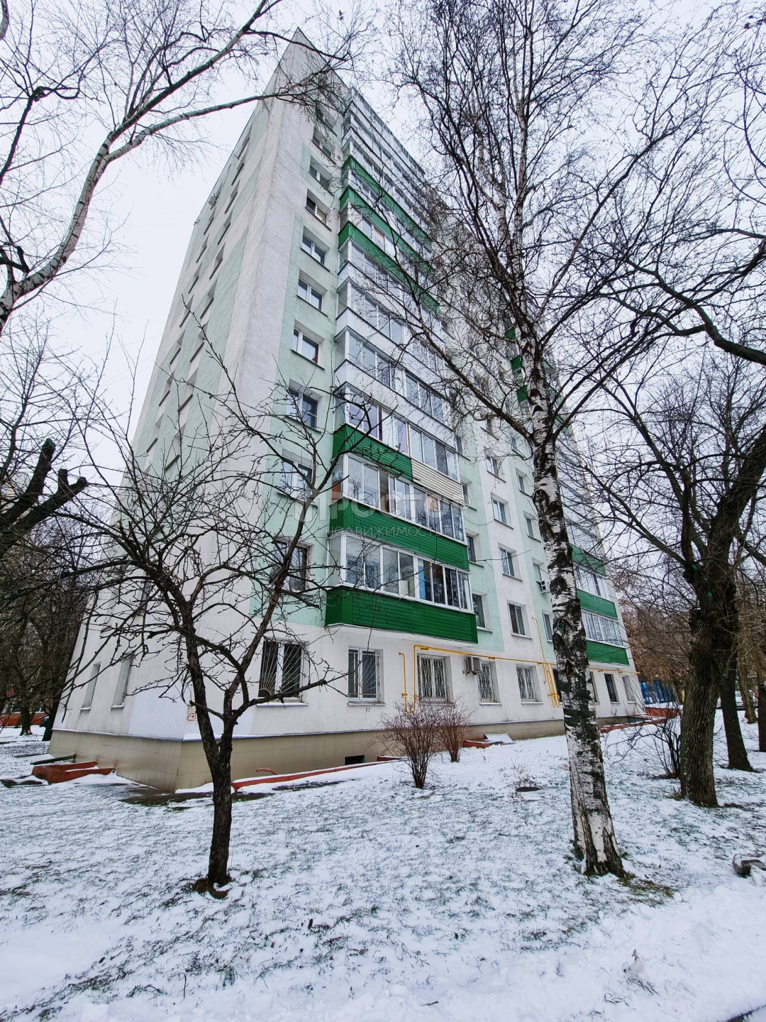 1-комнатная квартира, 35.5 м² - фото 13