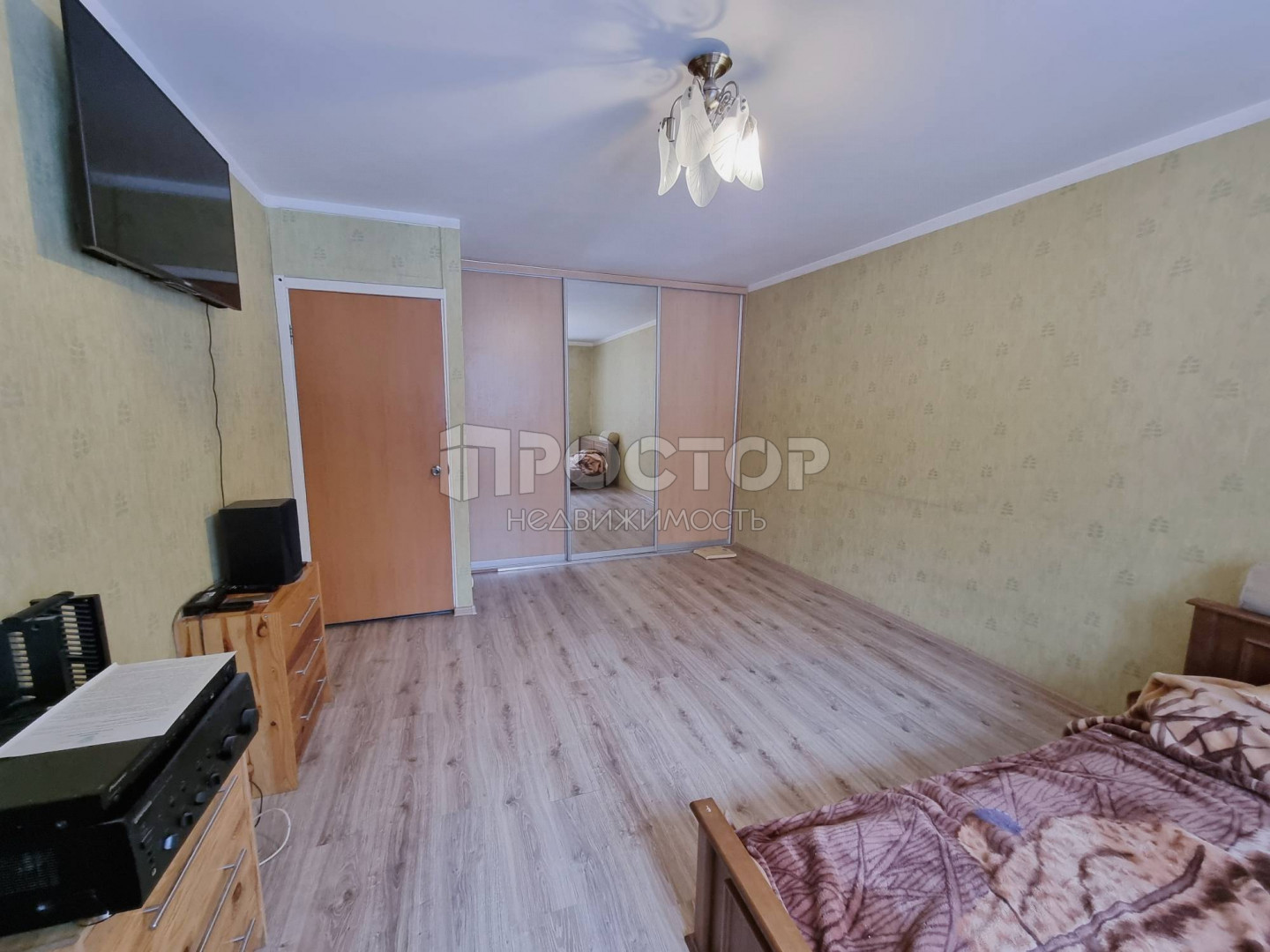 1-комнатная квартира, 35.5 м² - фото 5