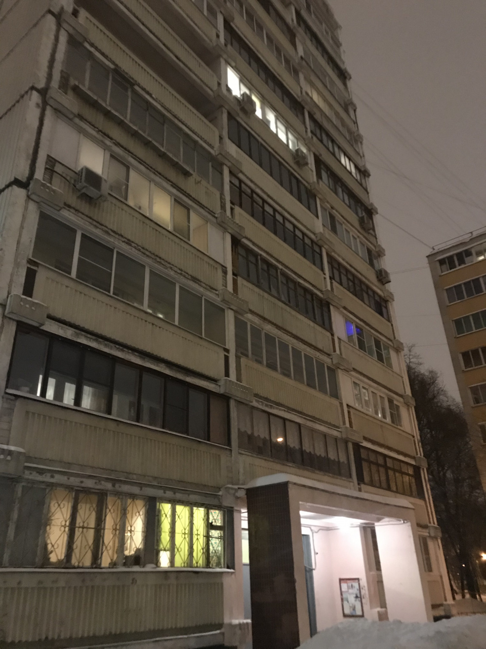 1-комнатная квартира, 35 м² - фото 19