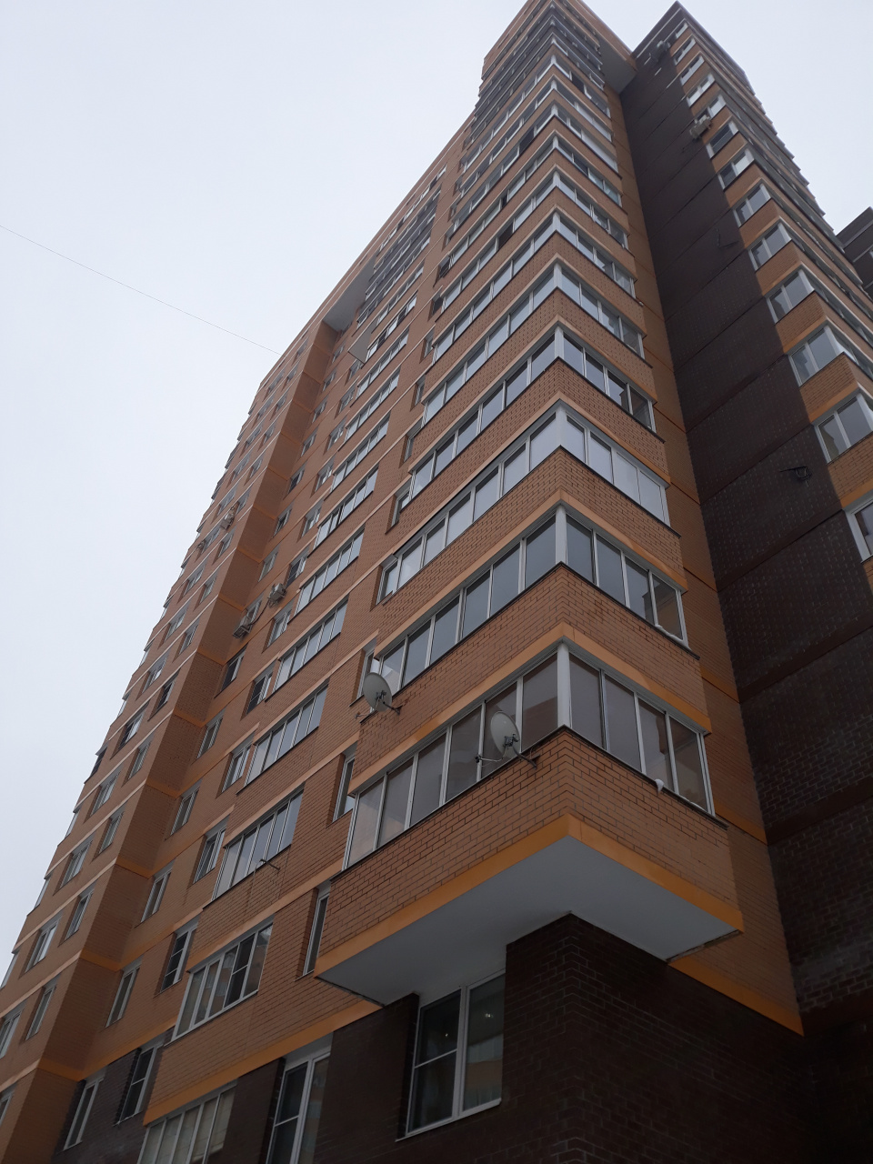 2-комнатная квартира, 69 м² - фото 13