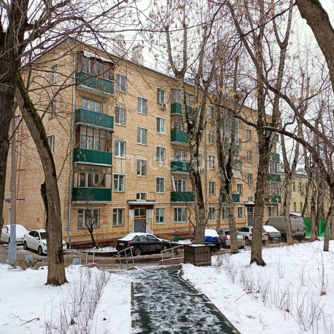 1-комнатная квартира, 30.4 м² - фото 8