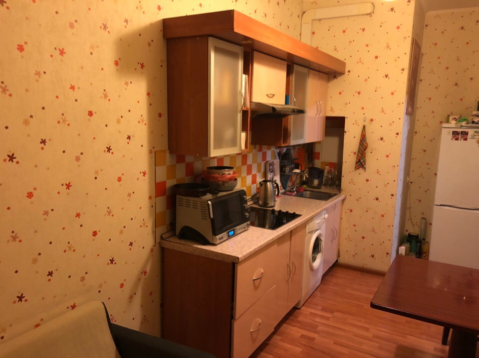 1-комнатная квартира, 45 м² - фото 9