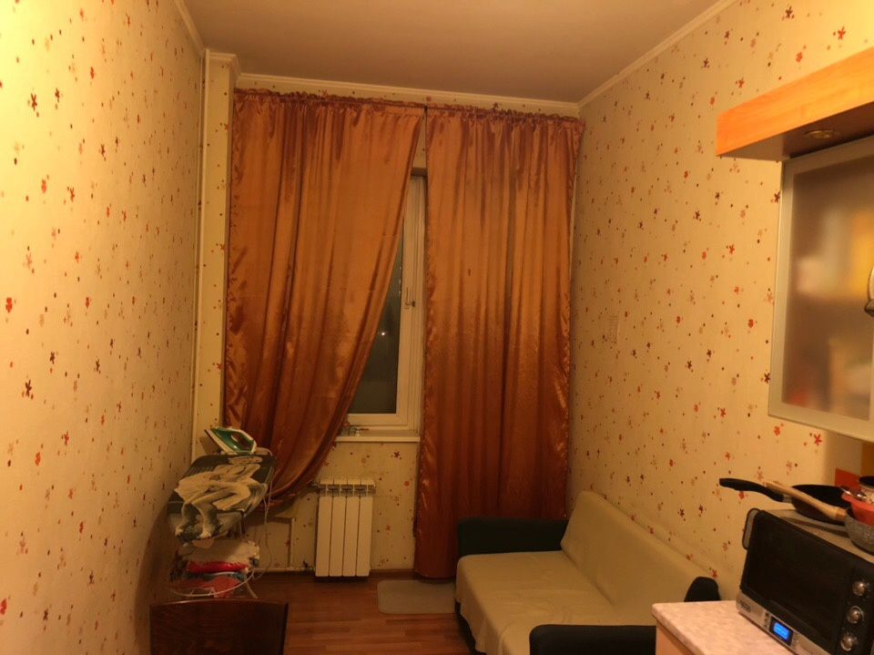 1-комнатная квартира, 45 м² - фото 2