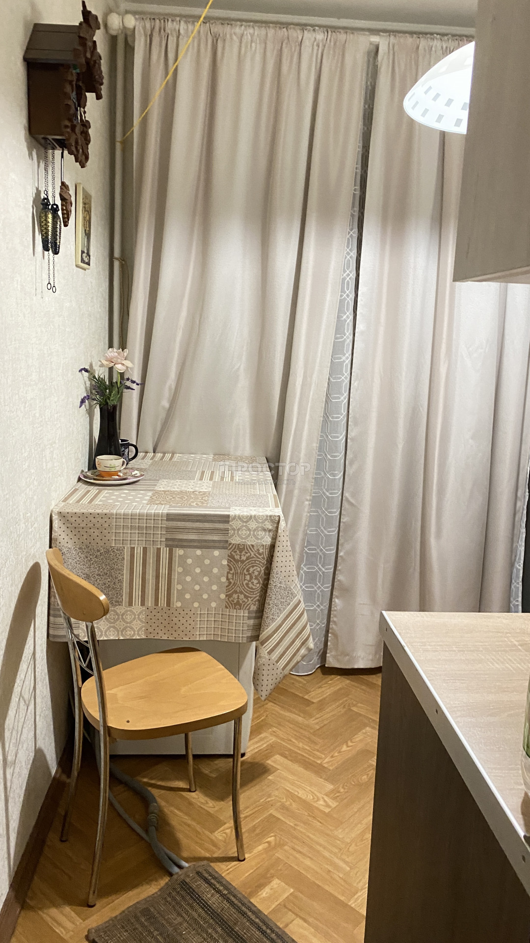 2-комнатная квартира, 38.5 м² - фото 9