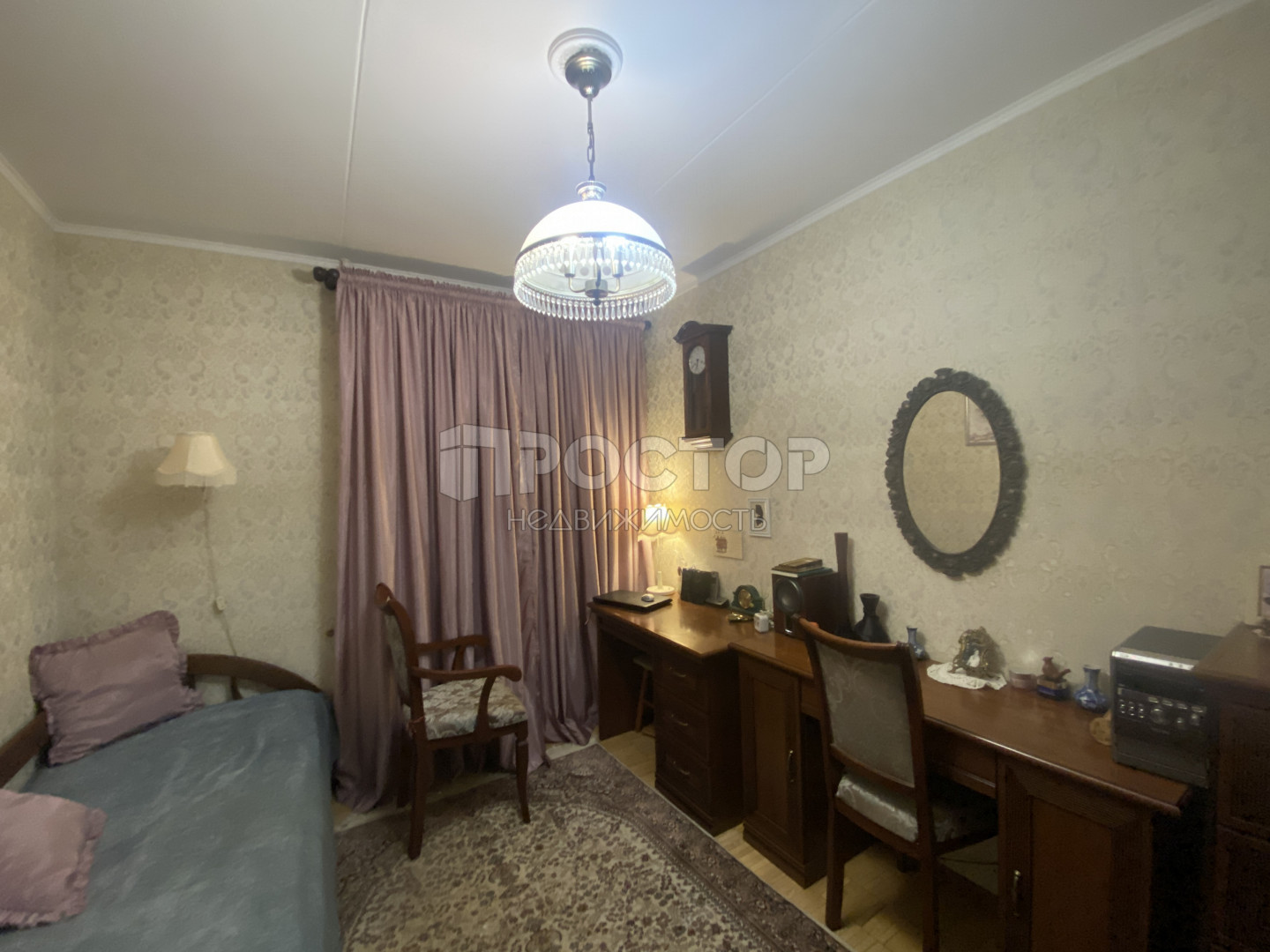 2-комнатная квартира, 38.5 м² - фото 6