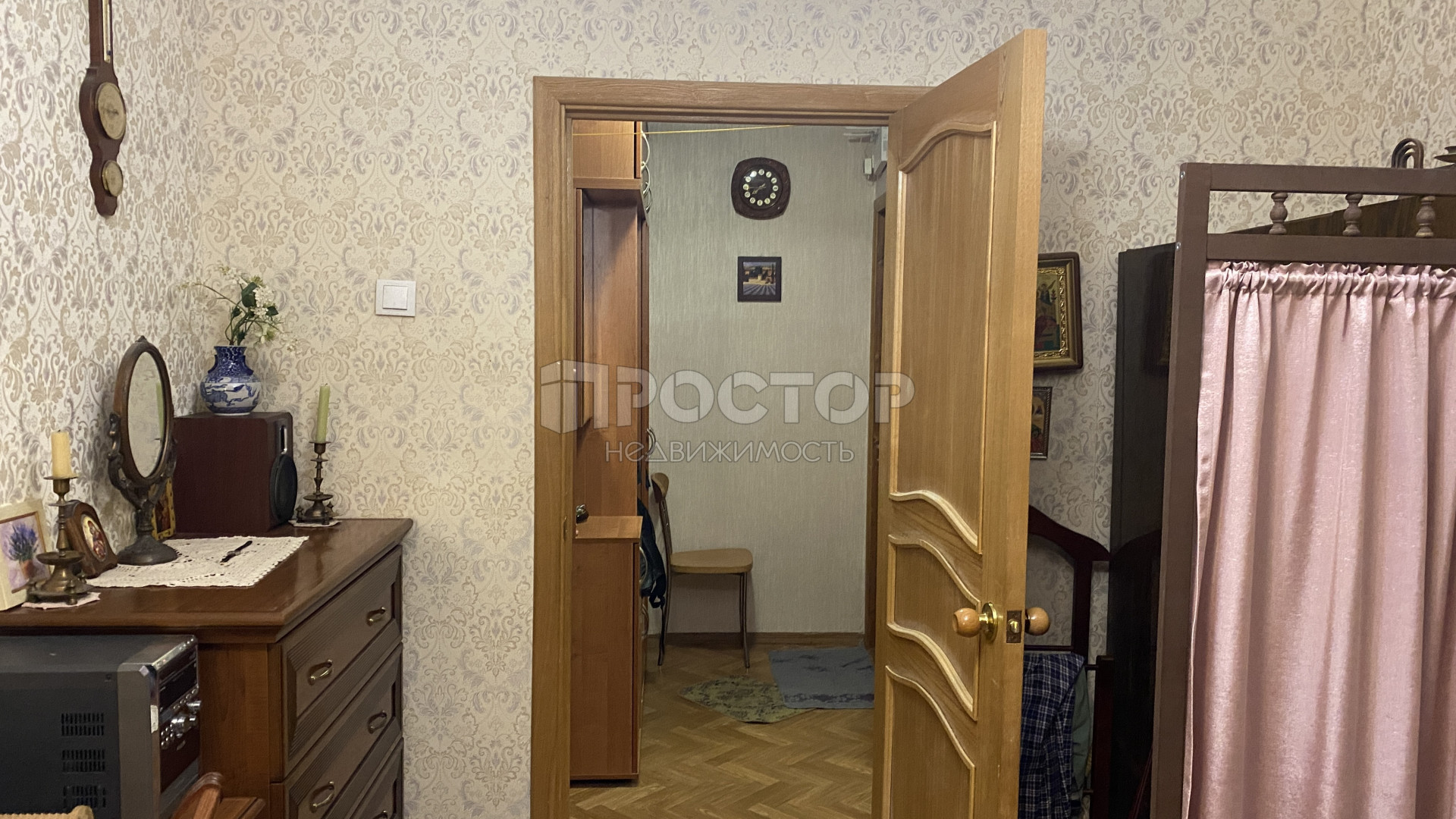 2-комнатная квартира, 38.5 м² - фото 5