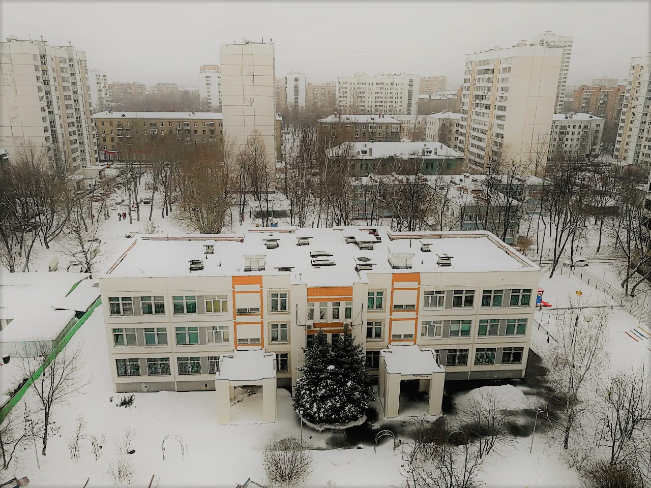 3-комнатная квартира, 81.7 м² - фото 13