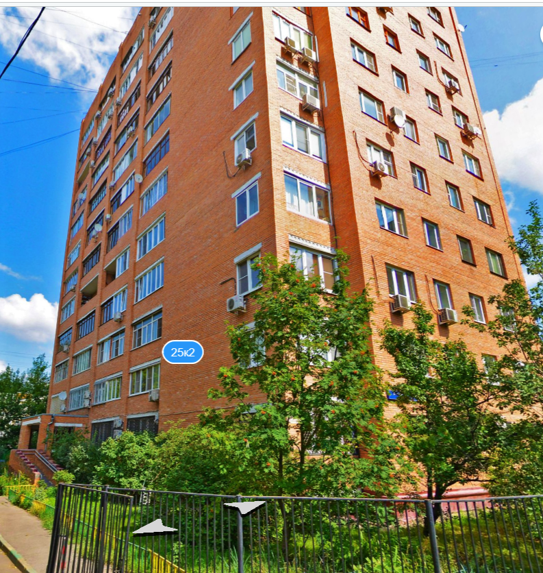 3-комнатная квартира, 81.7 м² - фото 16