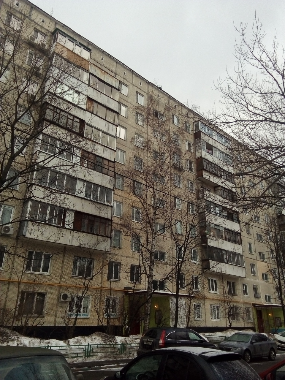 2-комнатная квартира, 44 м² - фото 13