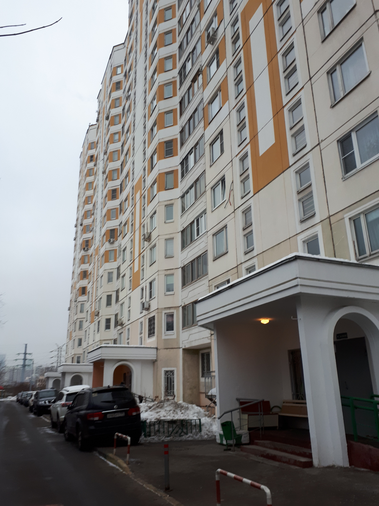 2-комнатная квартира, 61 м² - фото 21