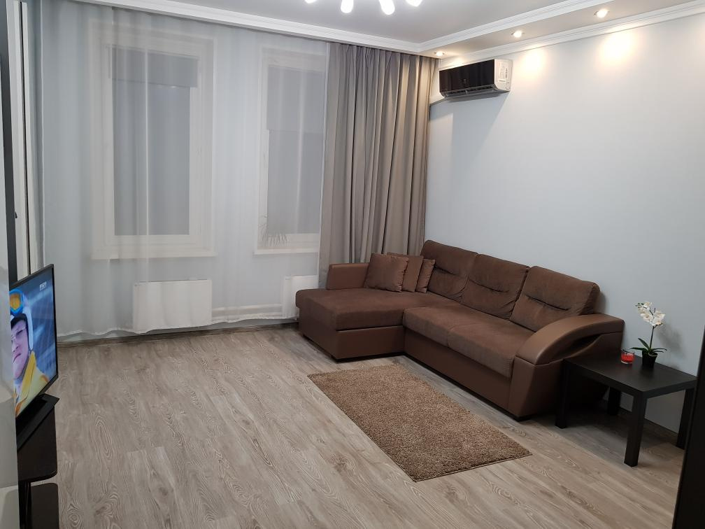 1-комнатная квартира, 39 м² - фото 11