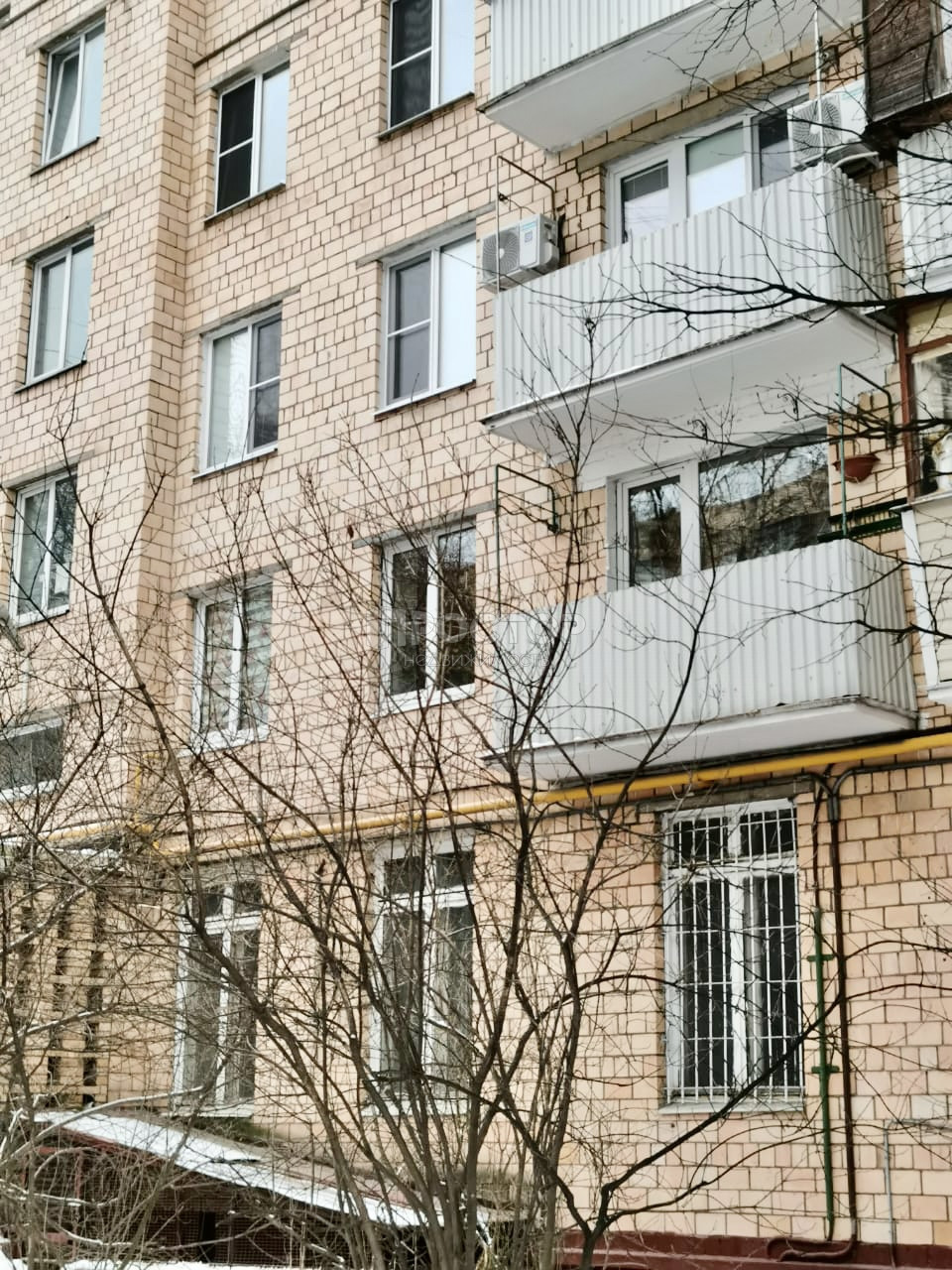 2-комнатная квартира, 42.6 м² - фото 11