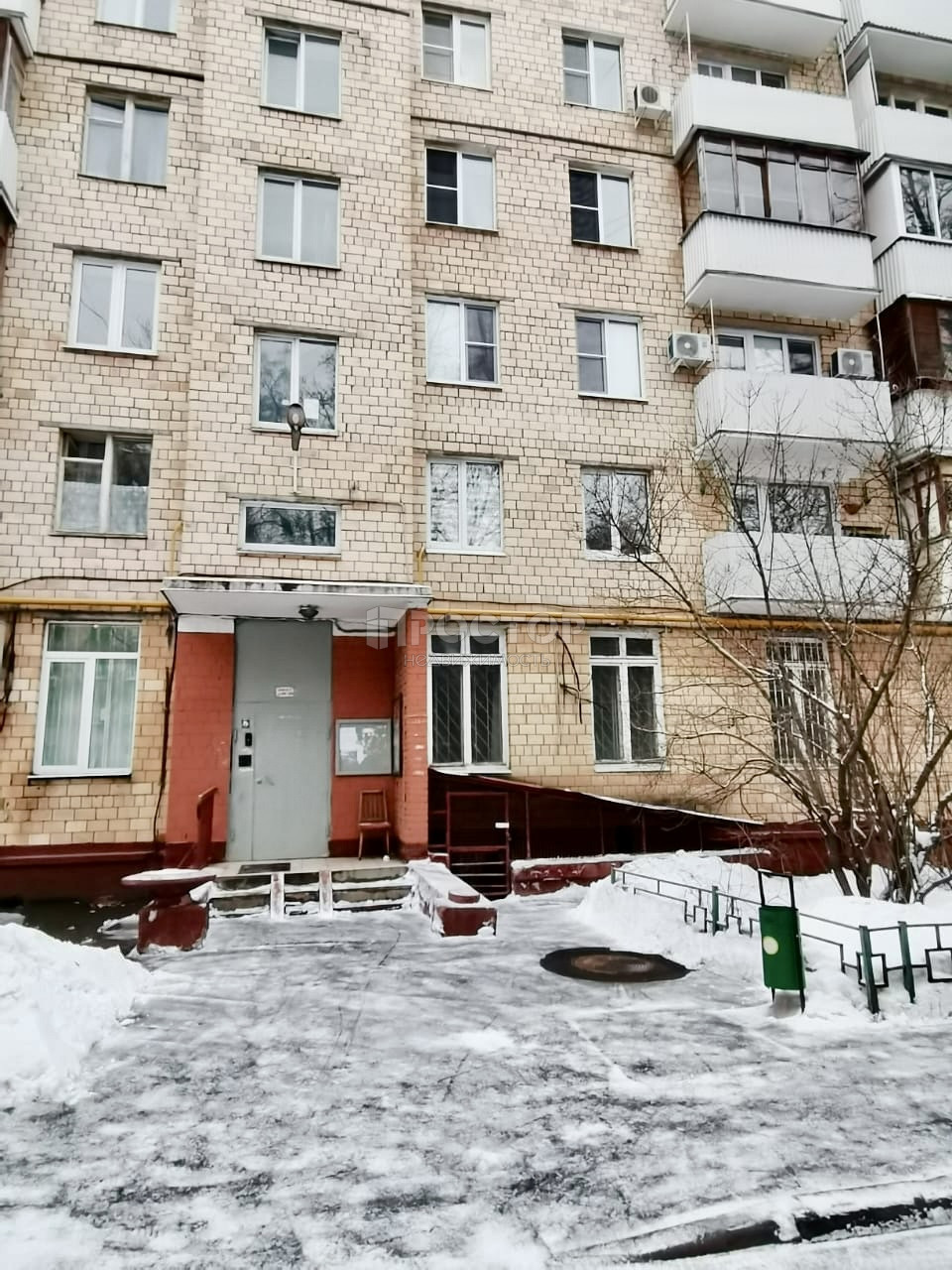 2-комнатная квартира, 42.6 м² - фото 16