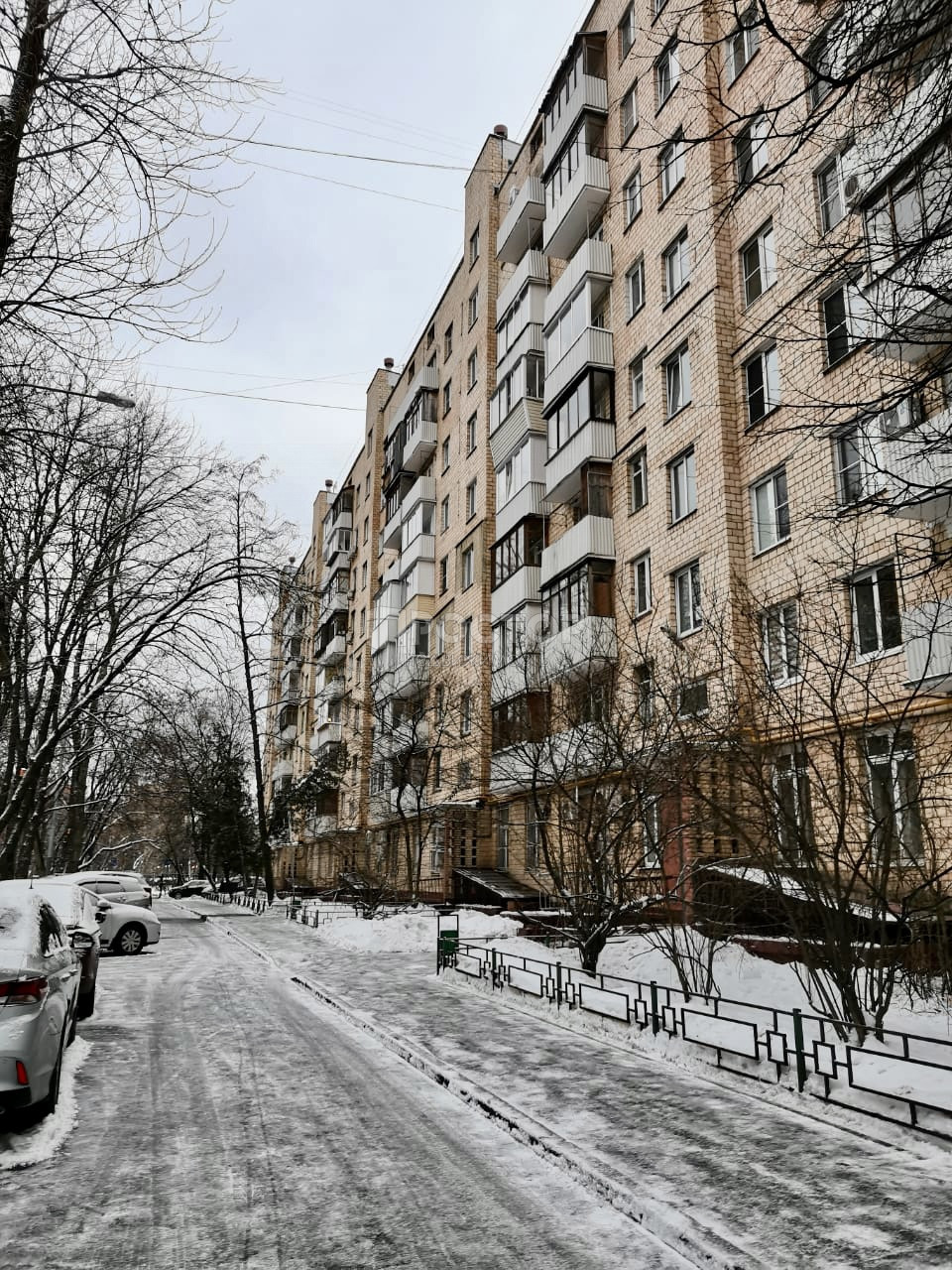 2-комнатная квартира, 42.6 м² - фото 17