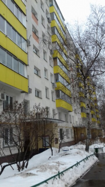 3-комнатная квартира, 56 м² - фото 15