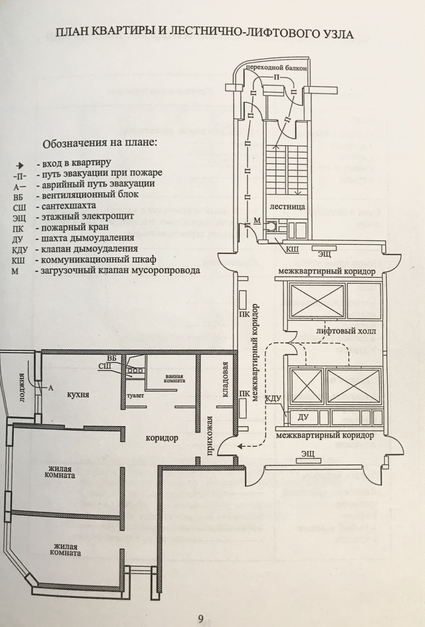 2-комнатная квартира, 88.4 м² - фото 2