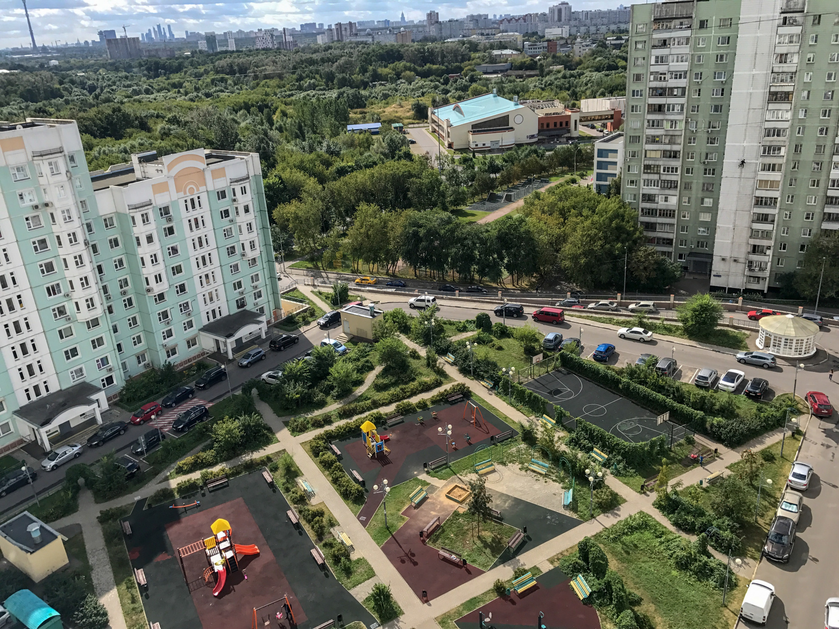 2-комнатная квартира, 88.4 м² - фото 4