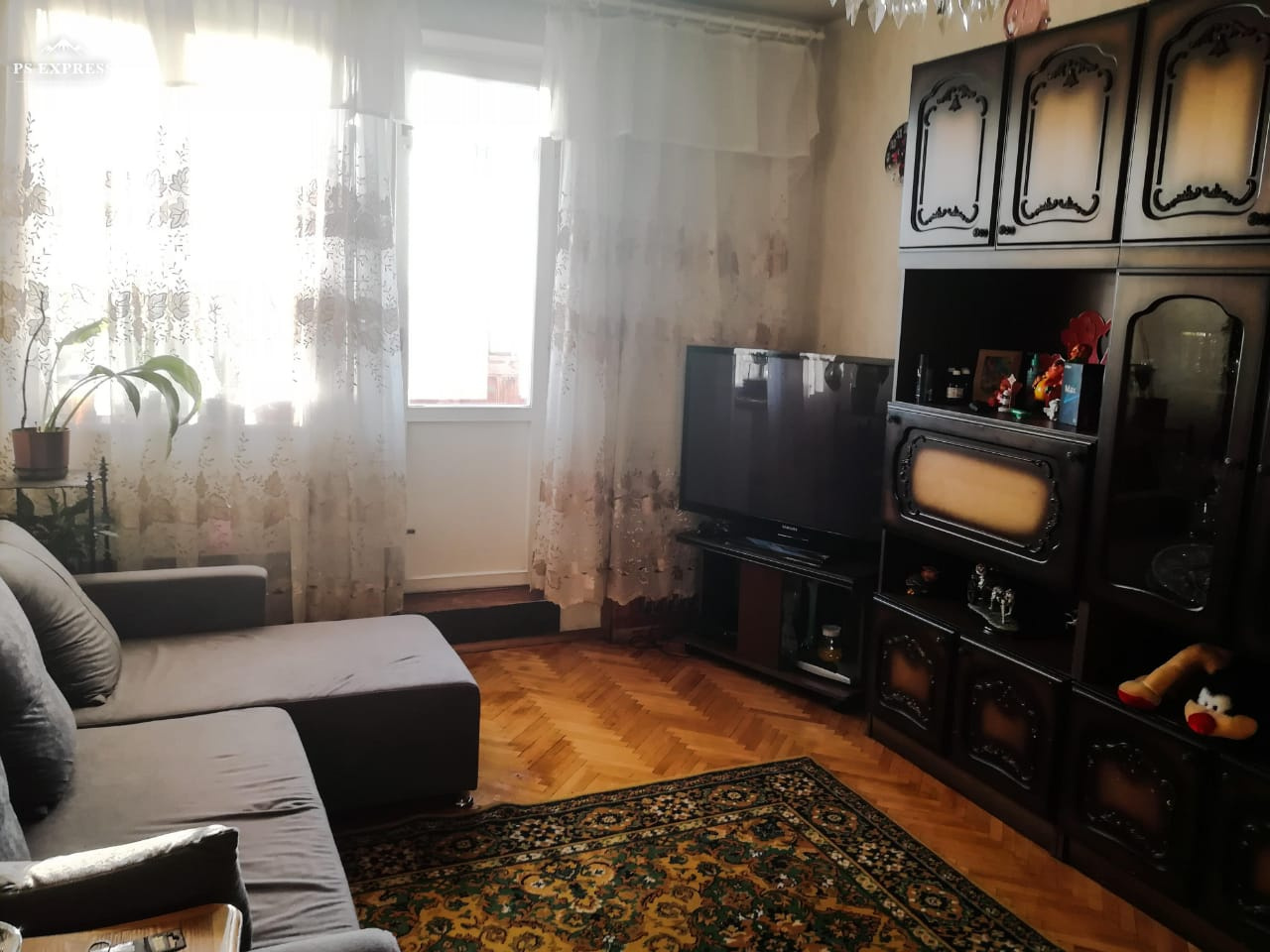 2-комнатная квартира, 55 м² - фото 2