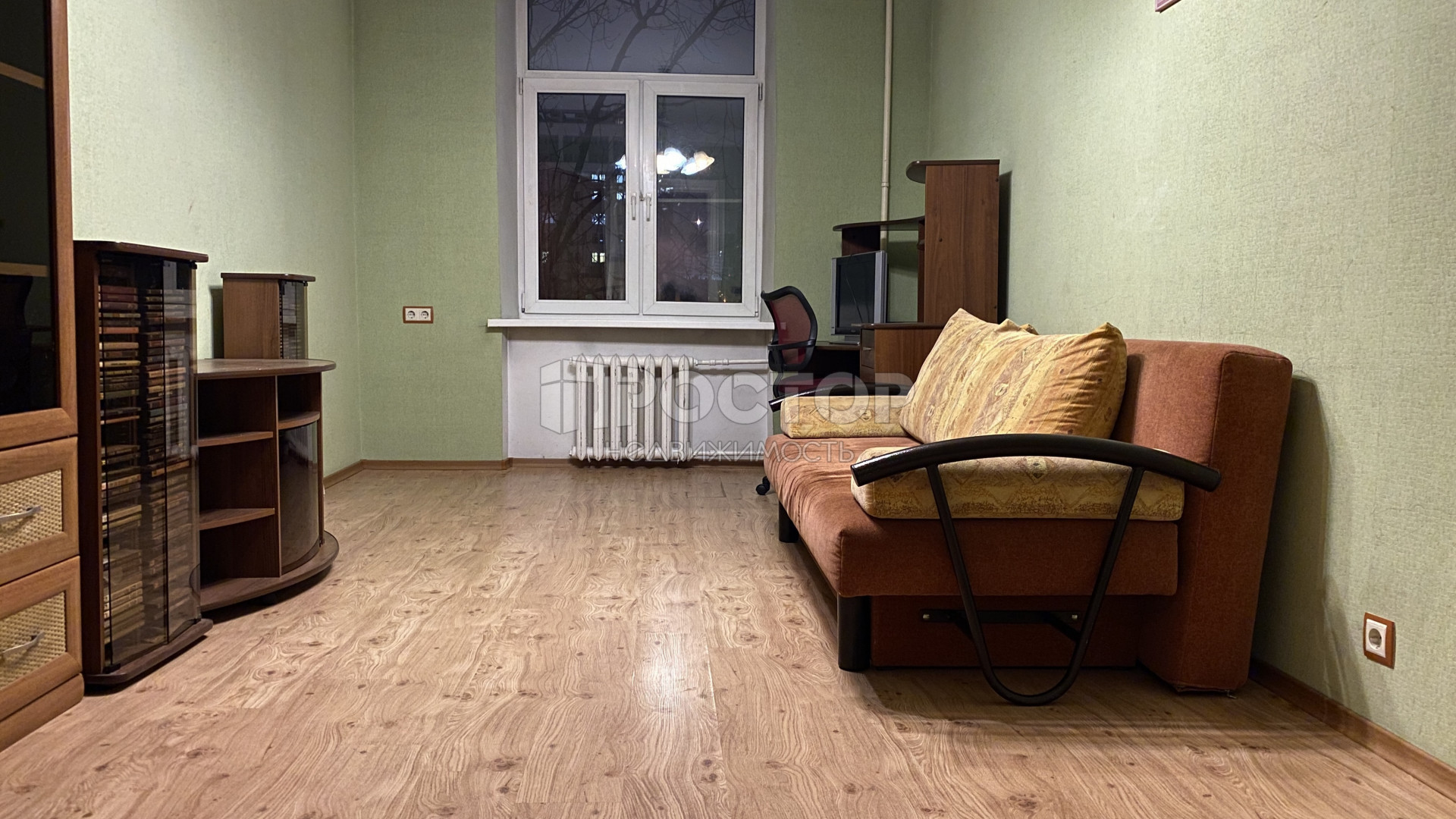 3-комнатная квартира, 64.8 м² - фото 2