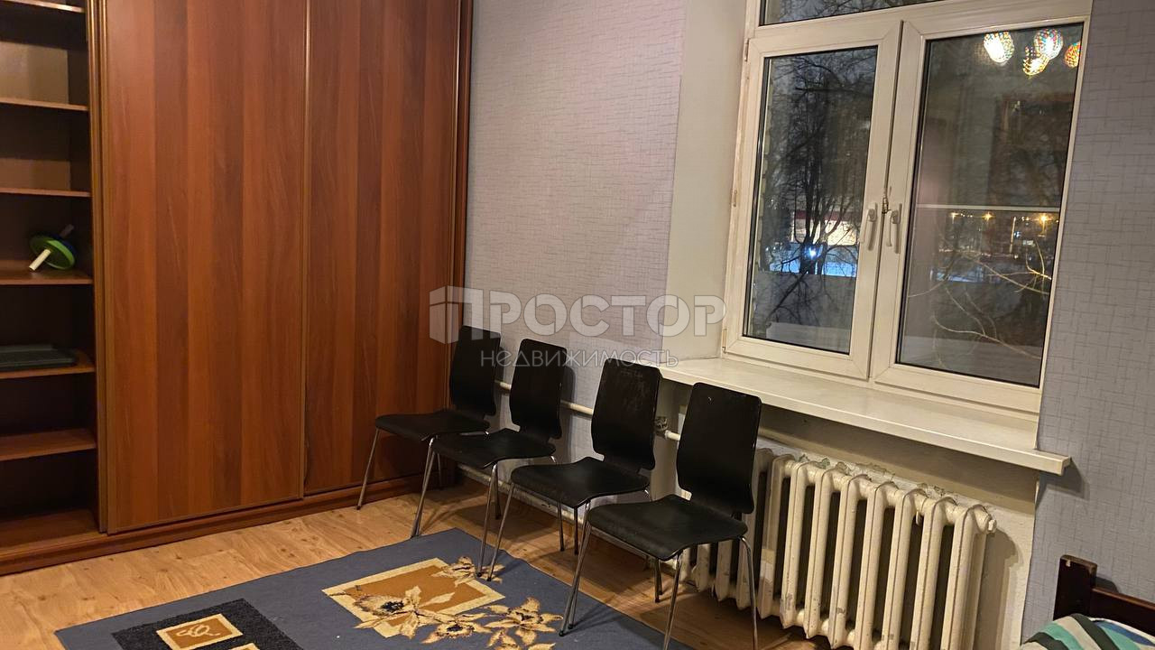 3-комнатная квартира, 64.8 м² - фото 8